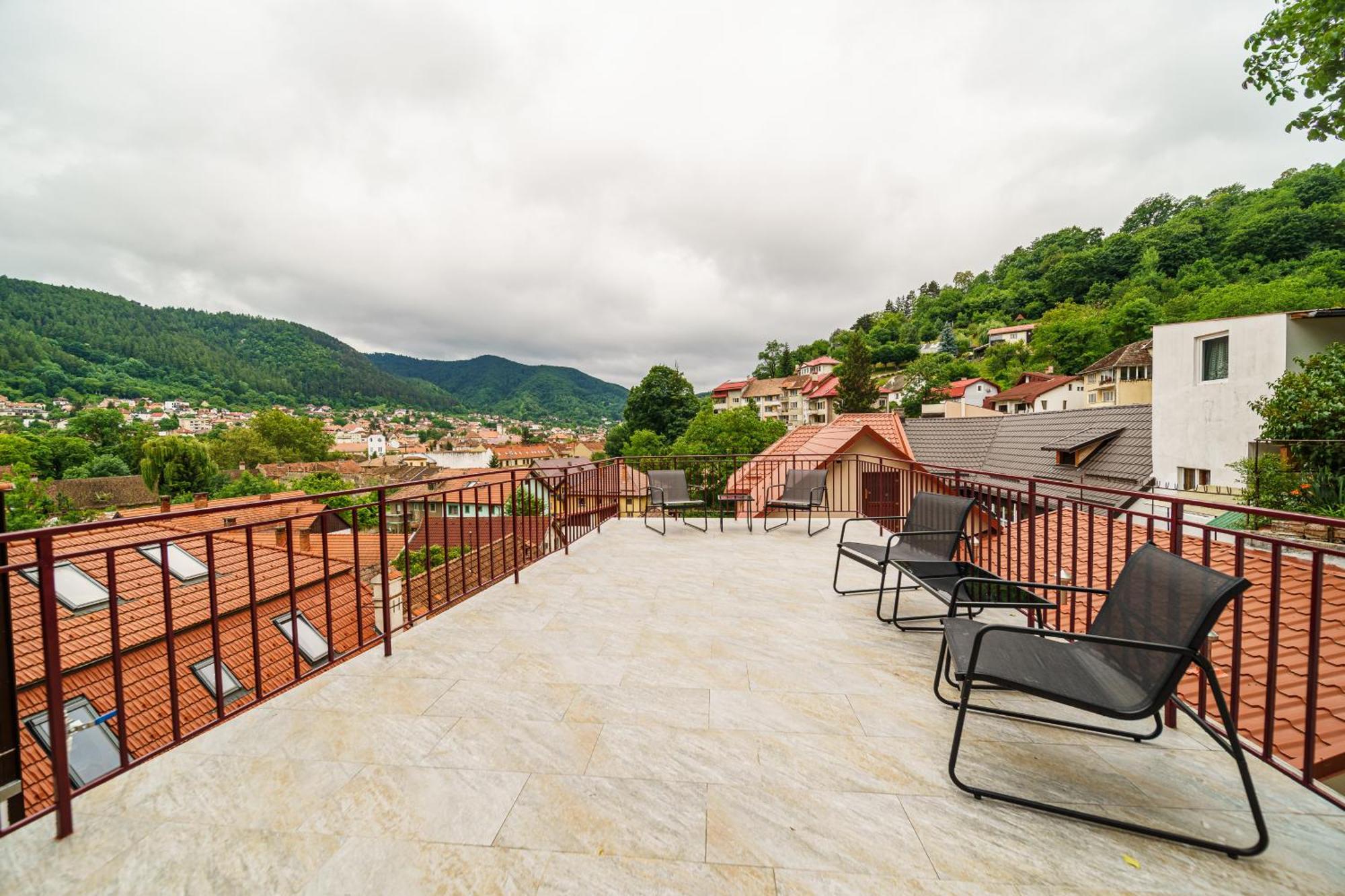Montello Guest House Brasov Luaran gambar